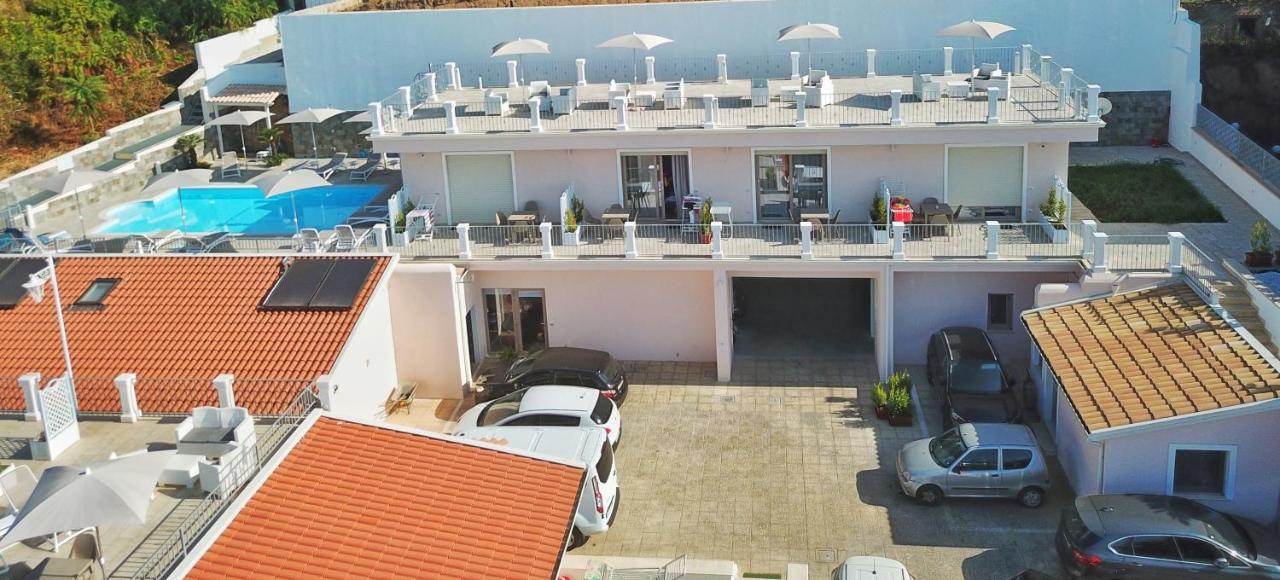 Appartamenti Borgo Panoramico N.1 Tropea Kültér fotó