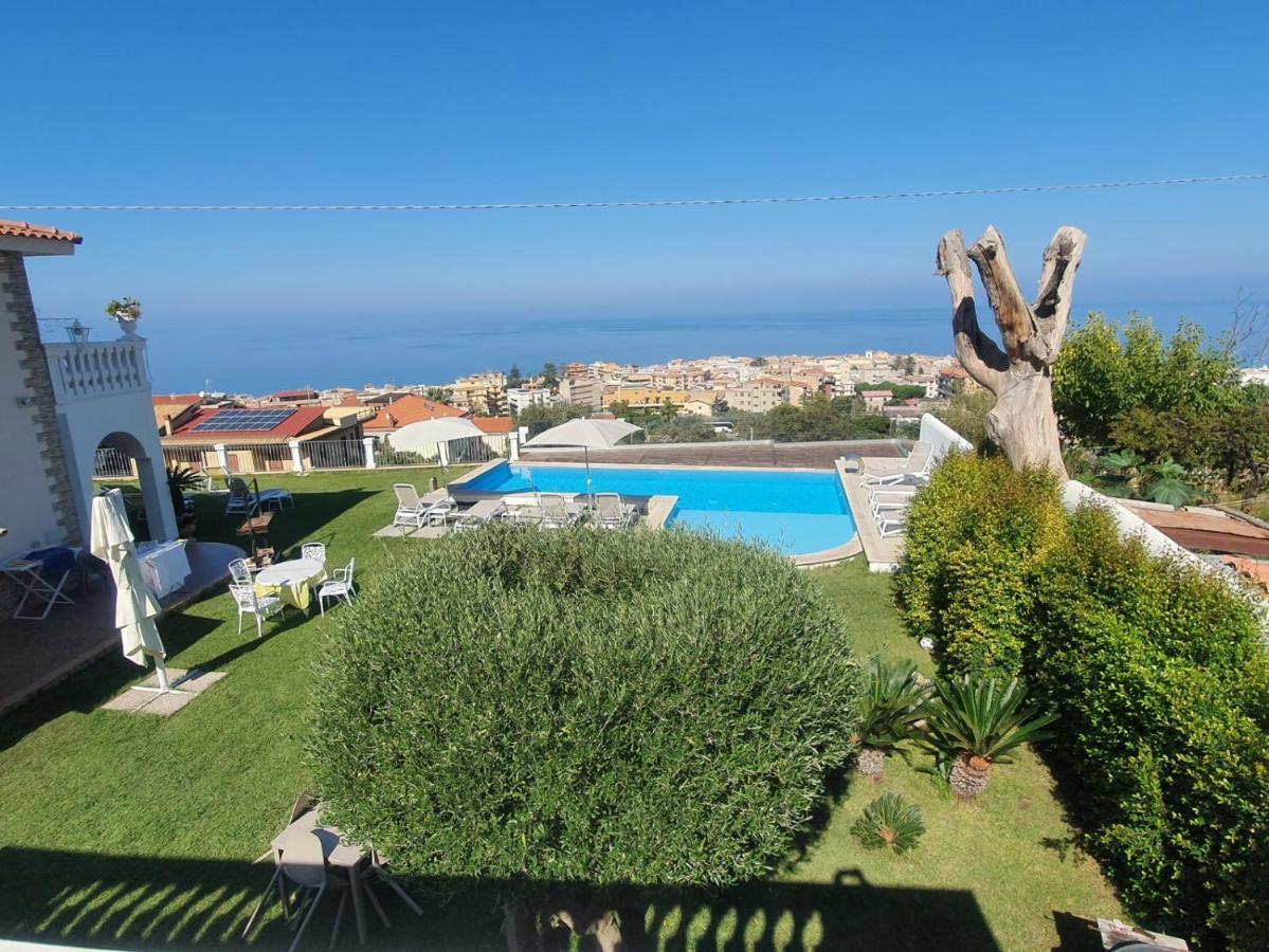 Appartamenti Borgo Panoramico N.1 Tropea Kültér fotó
