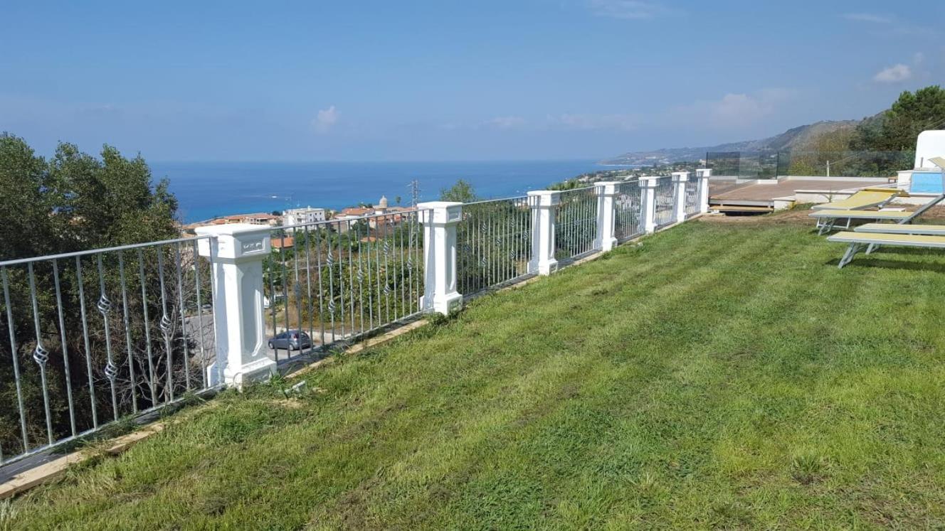 Appartamenti Borgo Panoramico N.1 Tropea Kültér fotó