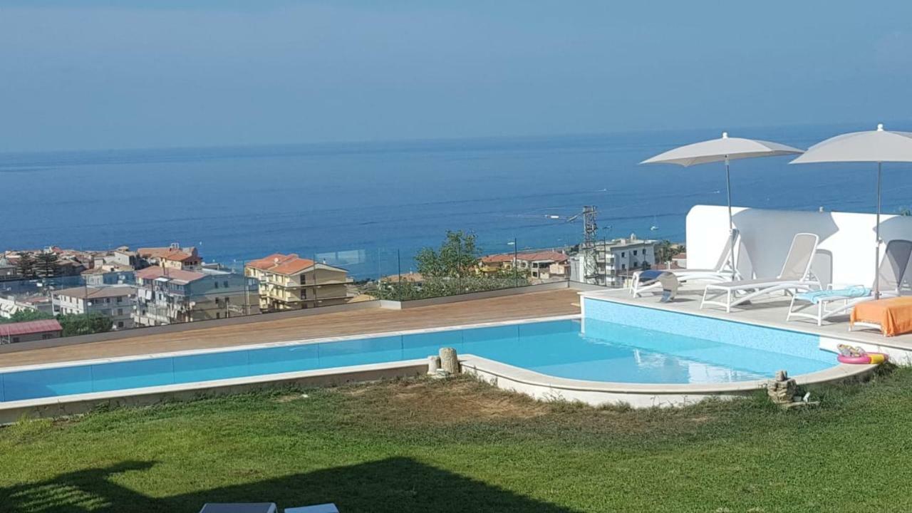 Appartamenti Borgo Panoramico N.1 Tropea Kültér fotó