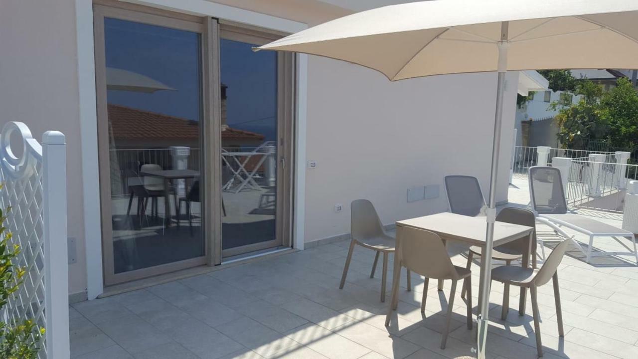 Appartamenti Borgo Panoramico N.1 Tropea Kültér fotó