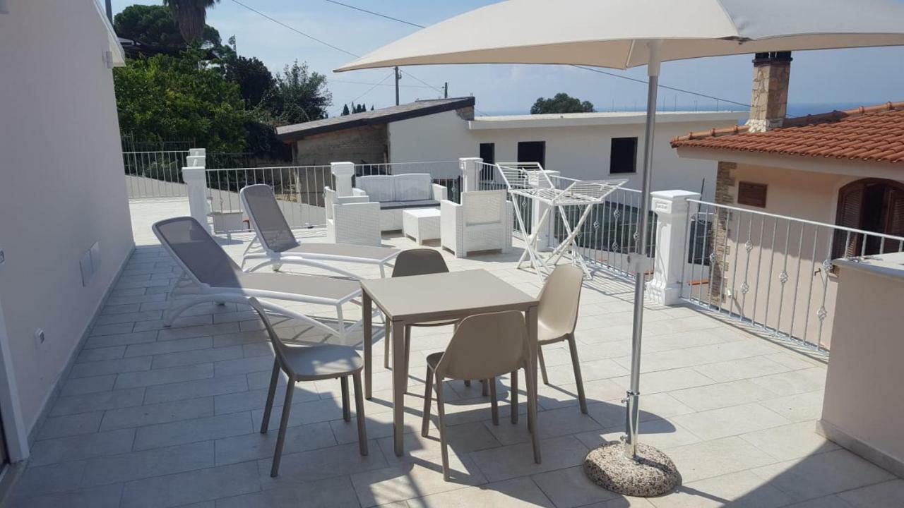 Appartamenti Borgo Panoramico N.1 Tropea Kültér fotó