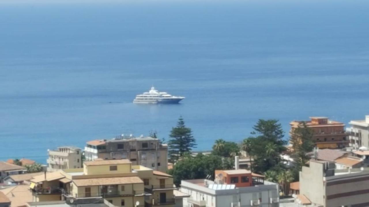 Appartamenti Borgo Panoramico N.1 Tropea Kültér fotó