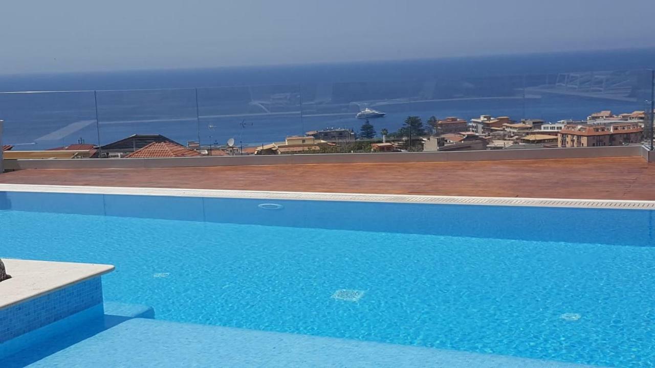 Appartamenti Borgo Panoramico N.1 Tropea Kültér fotó