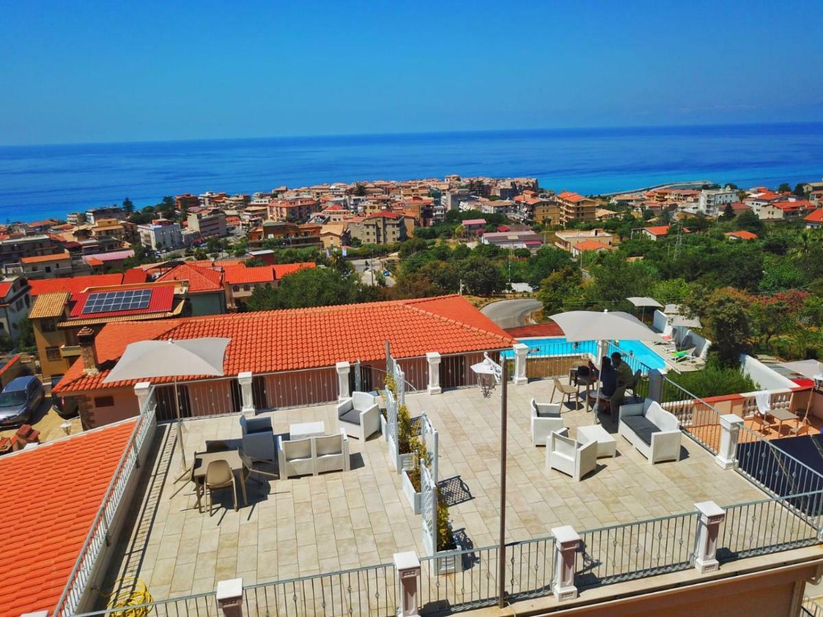 Appartamenti Borgo Panoramico N.1 Tropea Kültér fotó