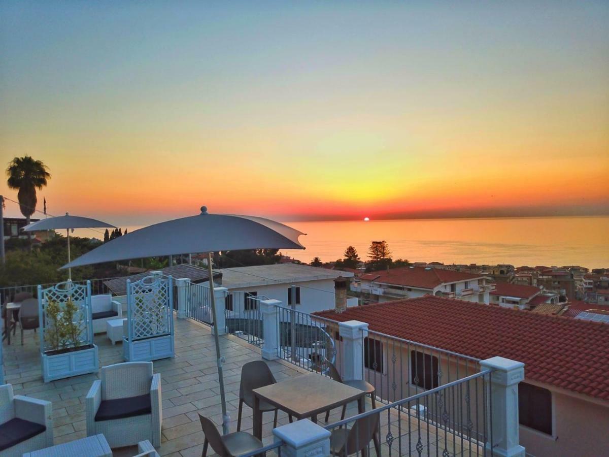 Appartamenti Borgo Panoramico N.1 Tropea Kültér fotó