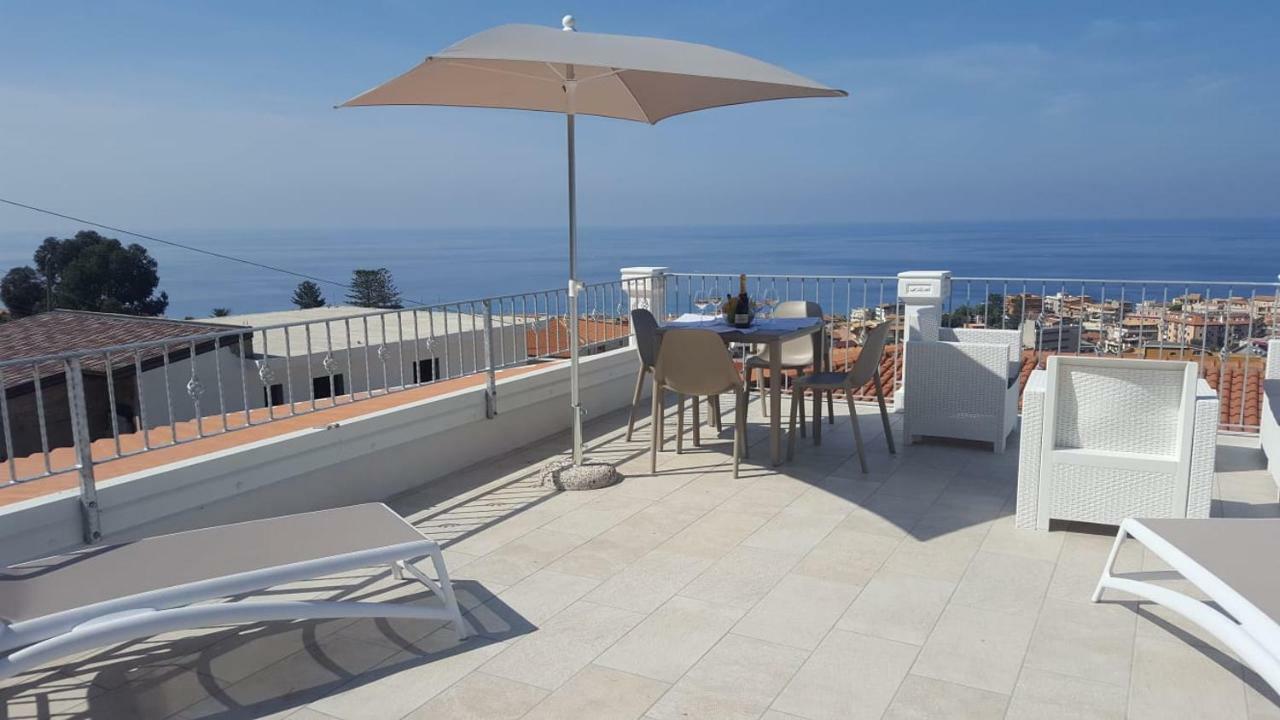 Appartamenti Borgo Panoramico N.1 Tropea Kültér fotó
