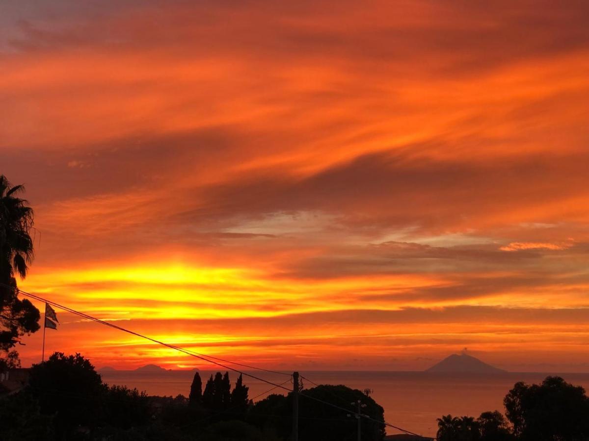Appartamenti Borgo Panoramico N.1 Tropea Kültér fotó